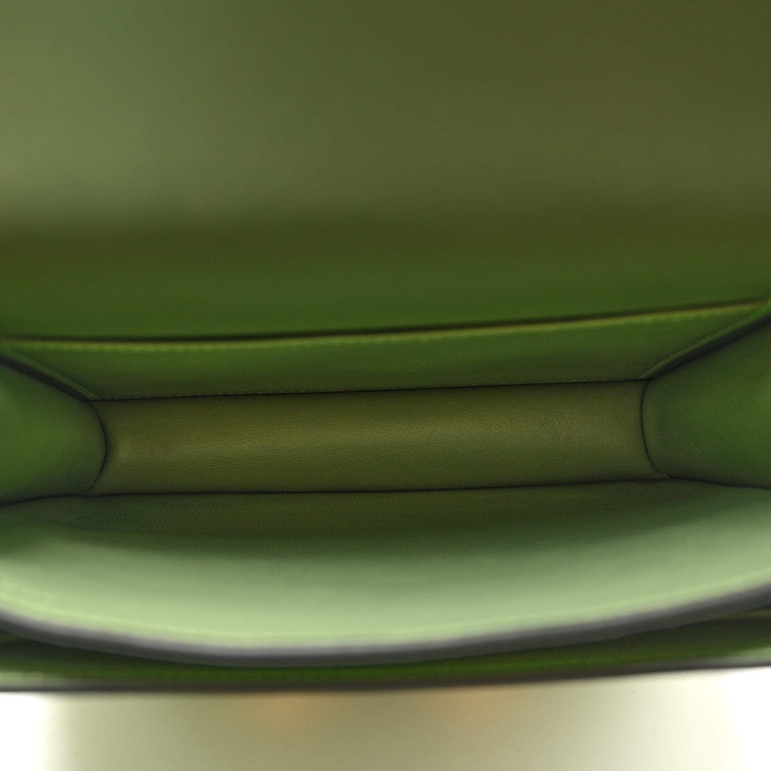 Hermes Epsom Constance 18 Vert Criquet 5 of 10
