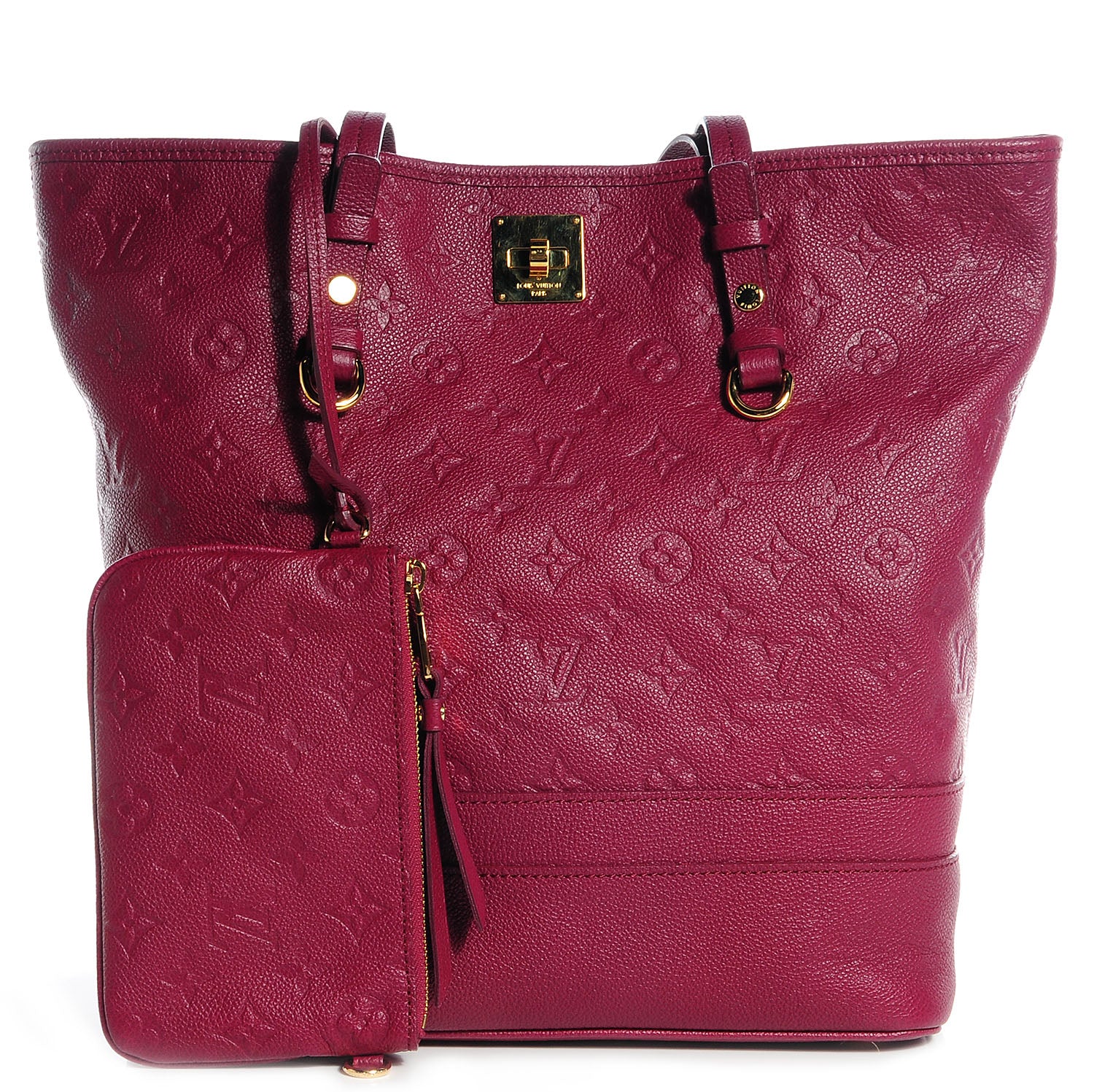 Louis Vuitton Empreinte Citadine PM Aurore 1 of 11