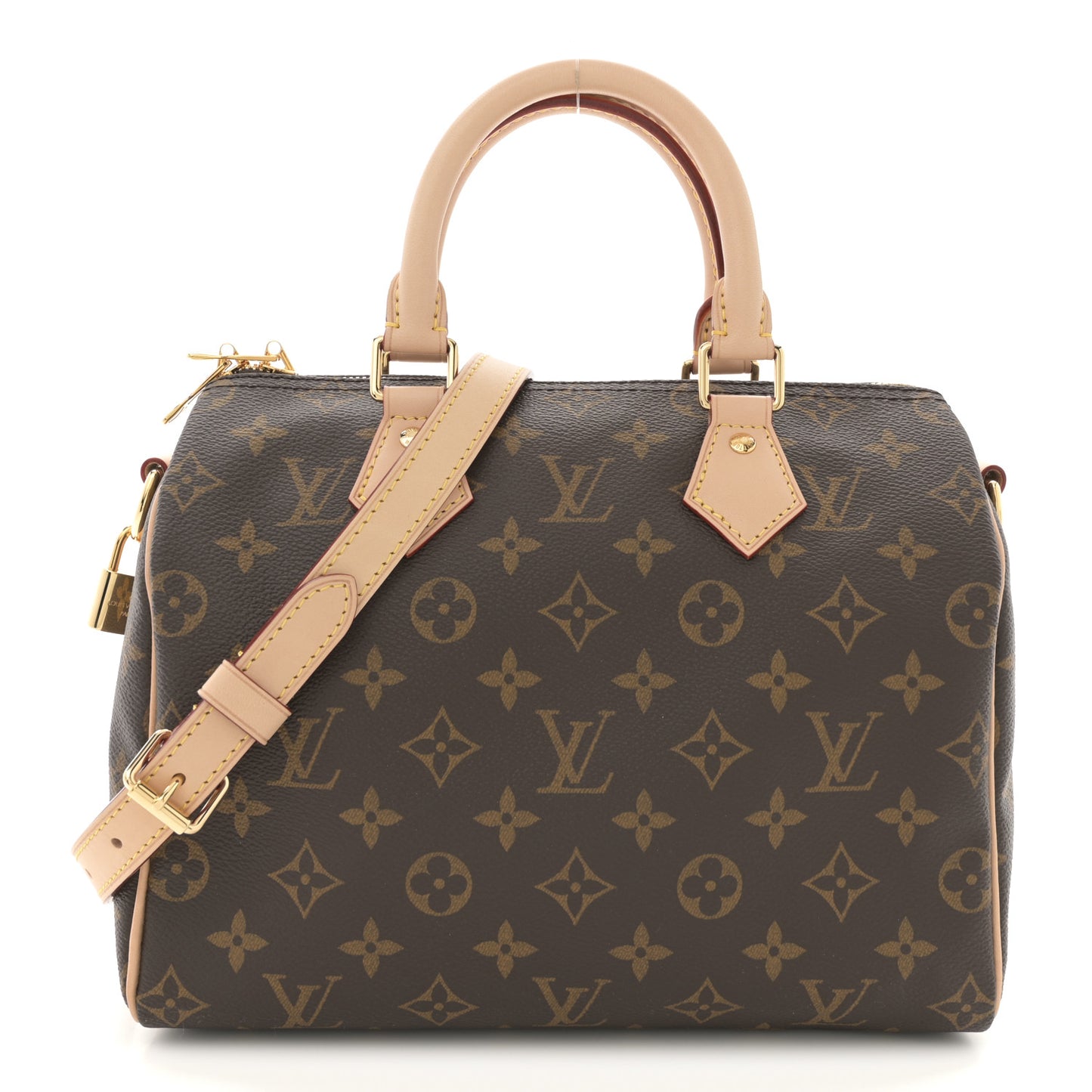 Monogram Speedy Bandouliere 25