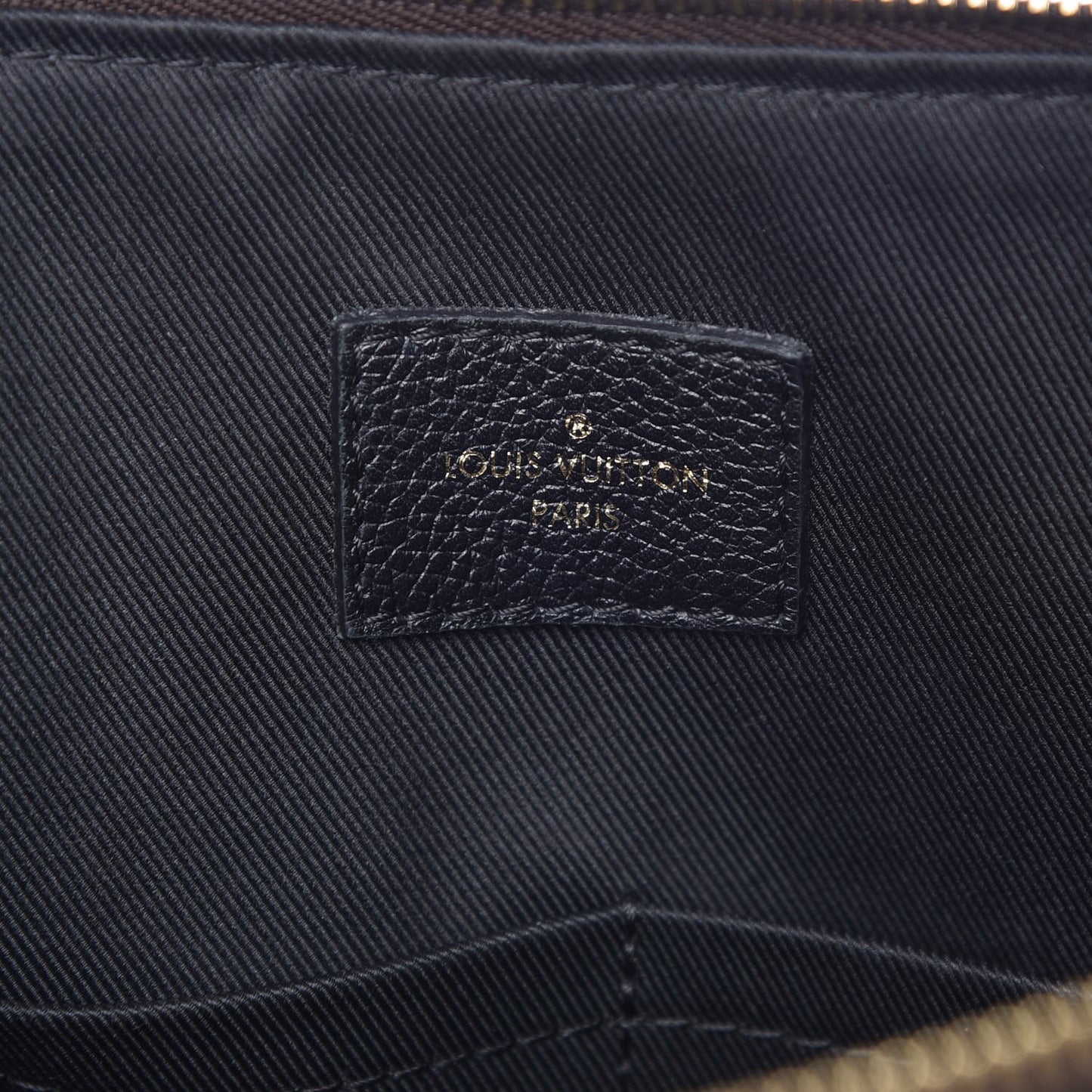 Monogram Tournelle PM Black