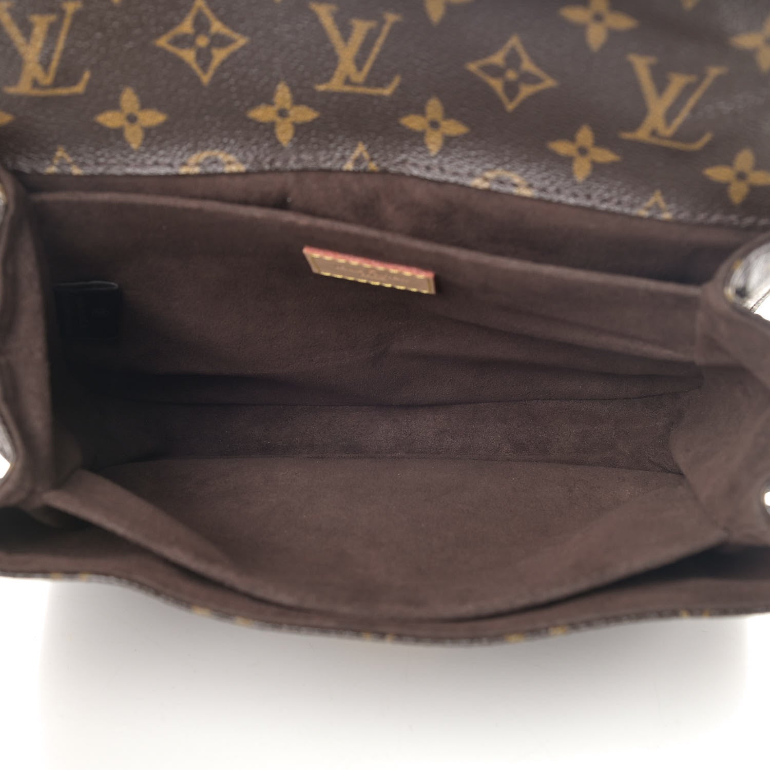 Louis Vuitton Monogram Pochette Metis 4 of 9