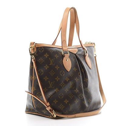 Louis Vuitton Monogram Palermo PM 3 of 12