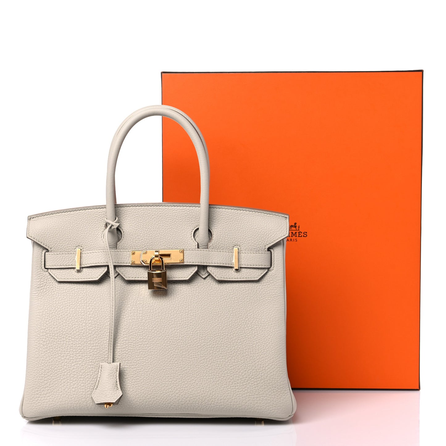 Togo Birkin 30 Beton