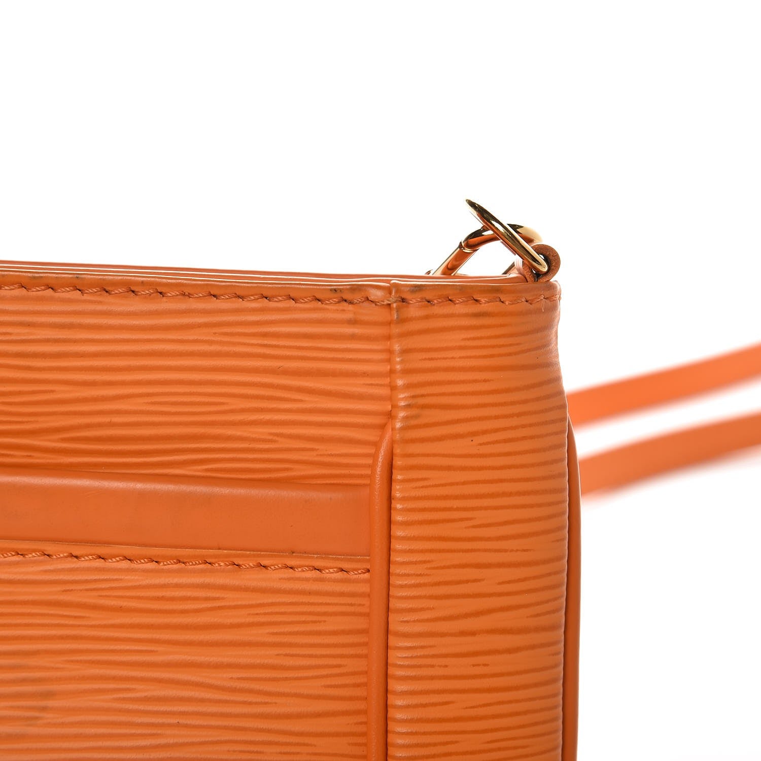Louis Vuitton Epi Sarvanga Mandarin 8 of 9