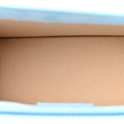 Jacquemus Nubuck Le Chiquito Moyen Light Blue 5 of 14