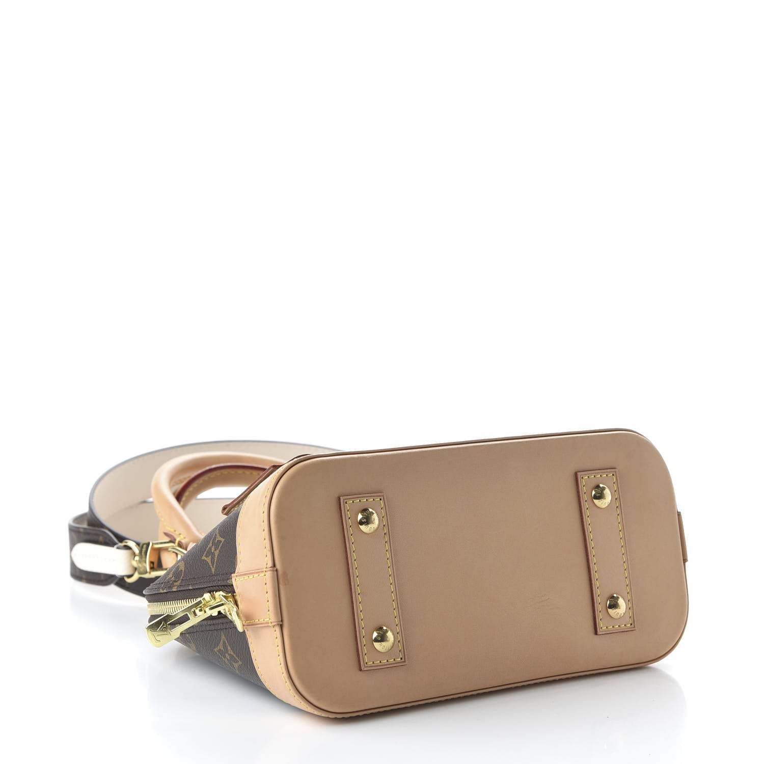 Louis Vuitton Monogram Alma BB 2 of 10