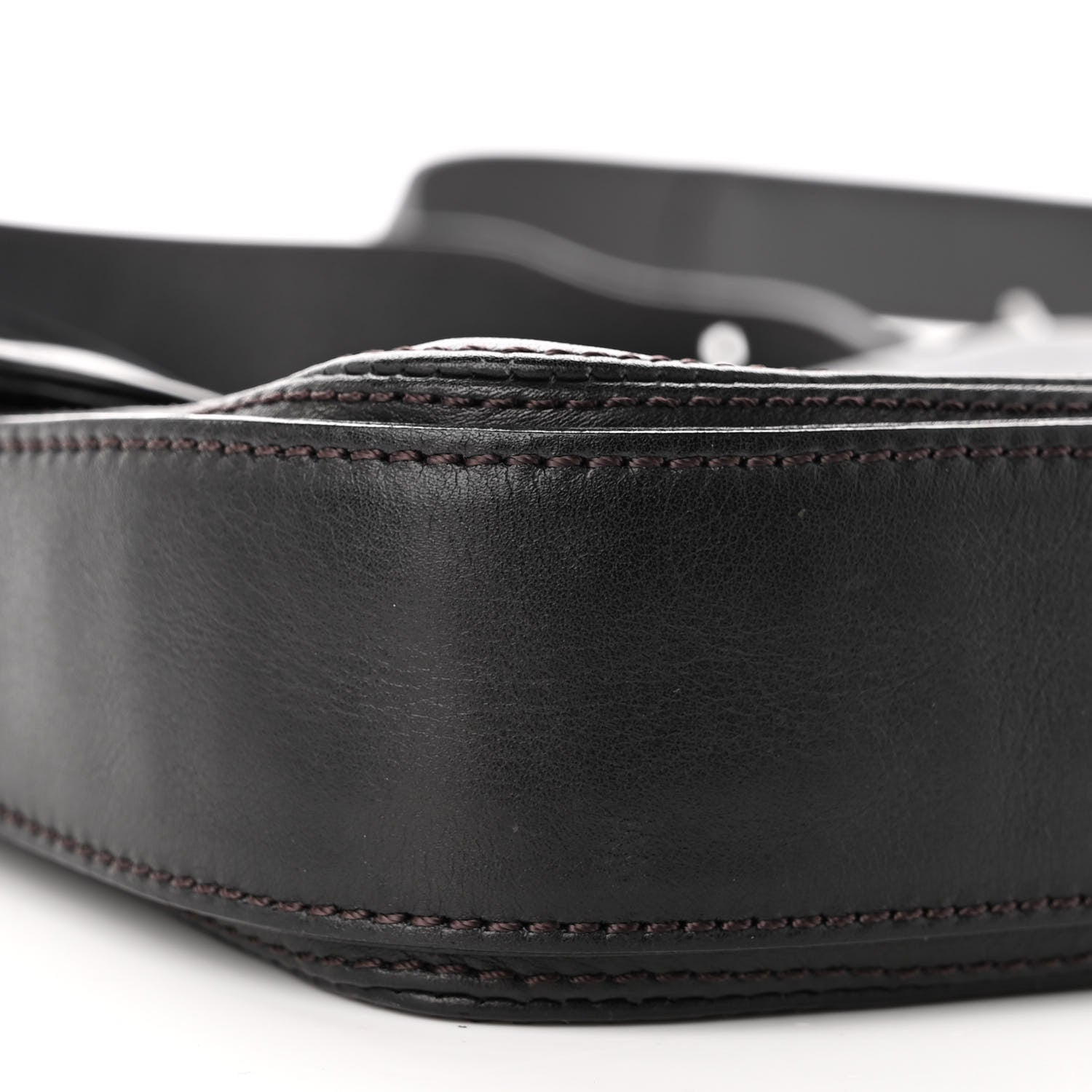 Chanel Calfskin Small Messenger So Black 9 of 12