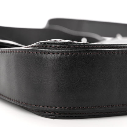 Chanel Calfskin Small Messenger So Black 9 of 12
