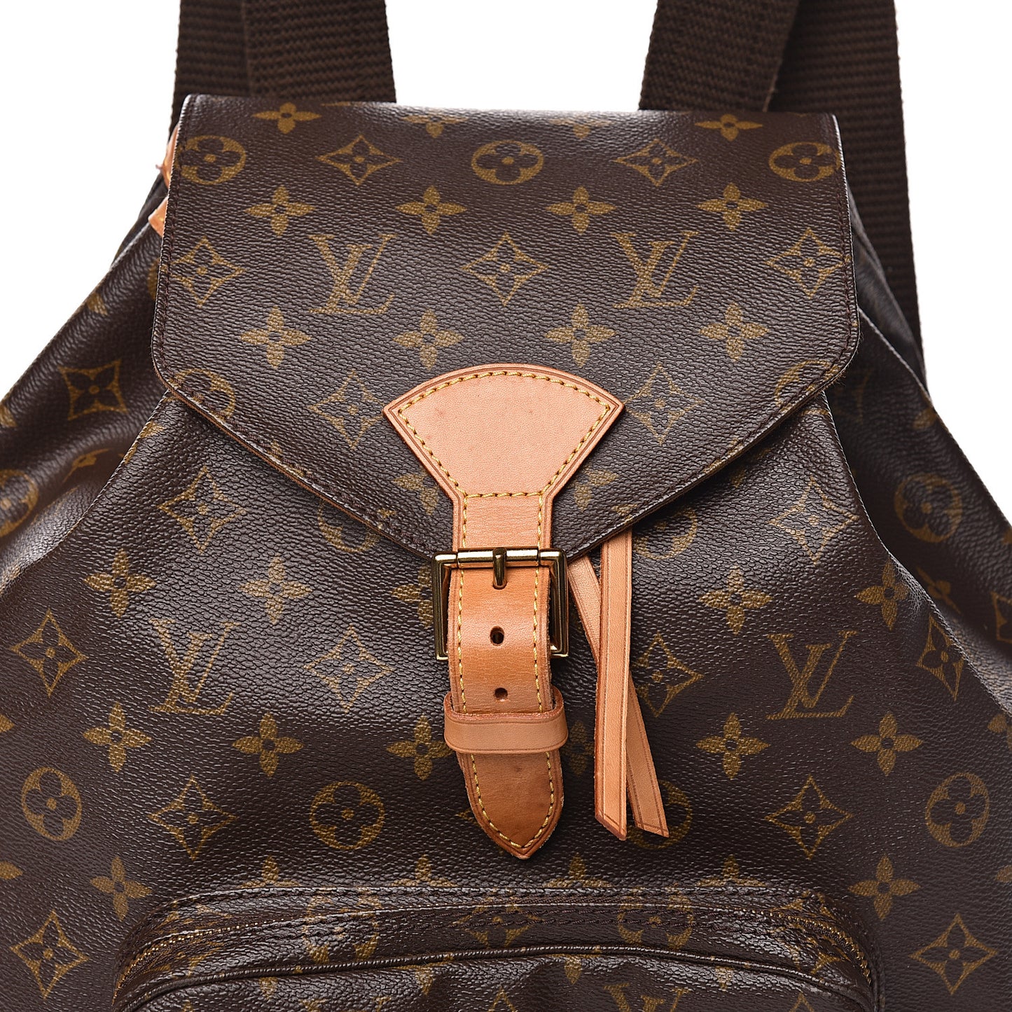 Monogram Montsouris GM Backpack