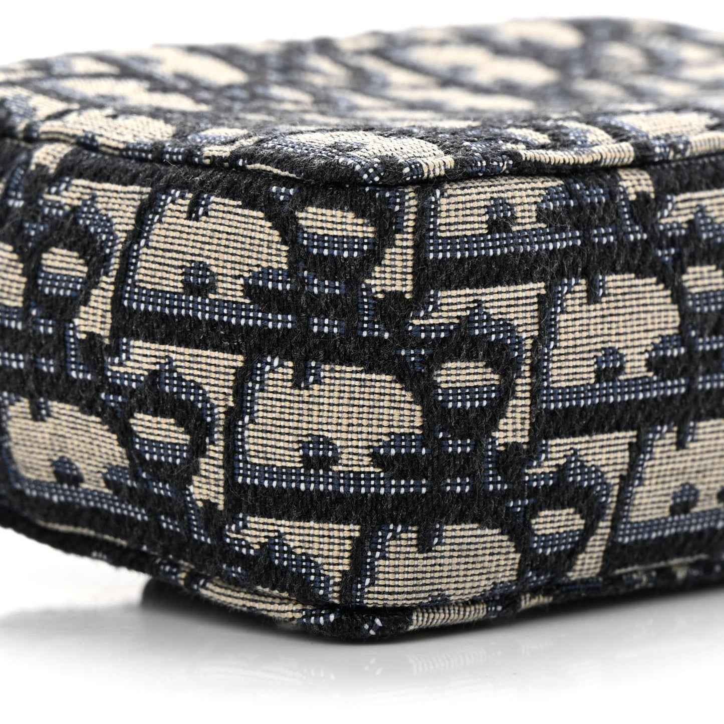Oblique Belt Pouch Blue