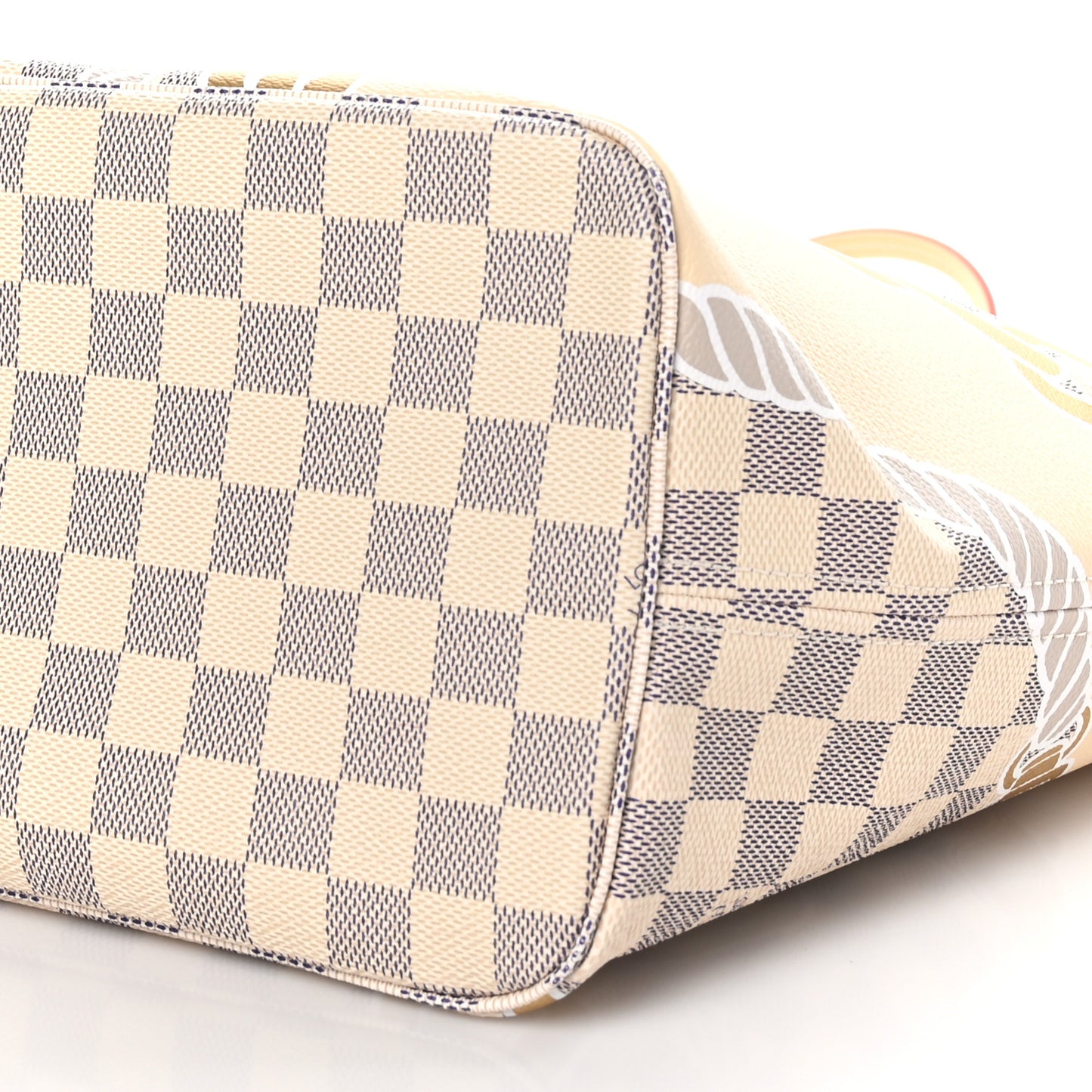 Damier Azur Nautical Neverfull MM