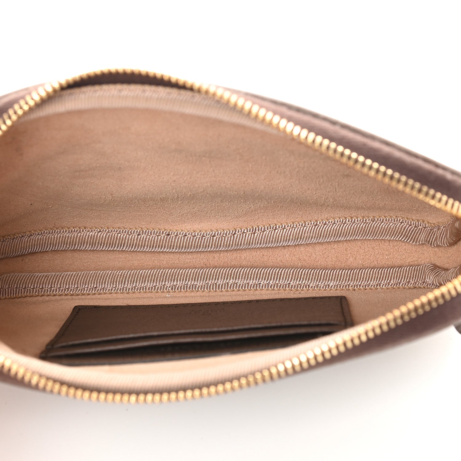 Gucci GG Supreme Monogram Web Mini Ophidia GG Bag Brown 5 of 10