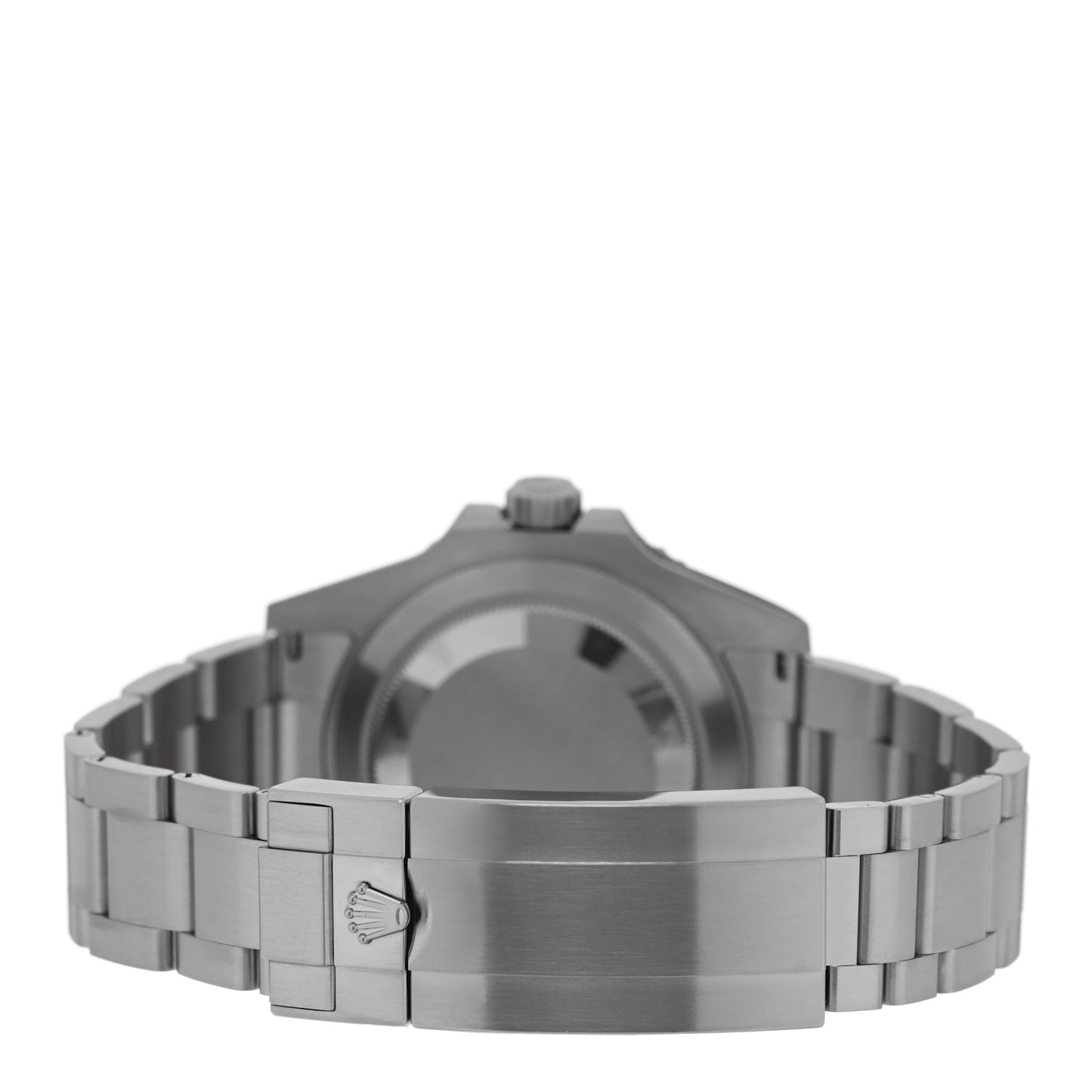 Stainless Steel 41mm Oyster Perpetual Submariner Date Starbucks Watch Black 126610LV