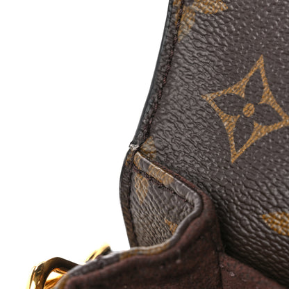 Louis Vuitton Monogram Pochette Metis East West 10 of 11