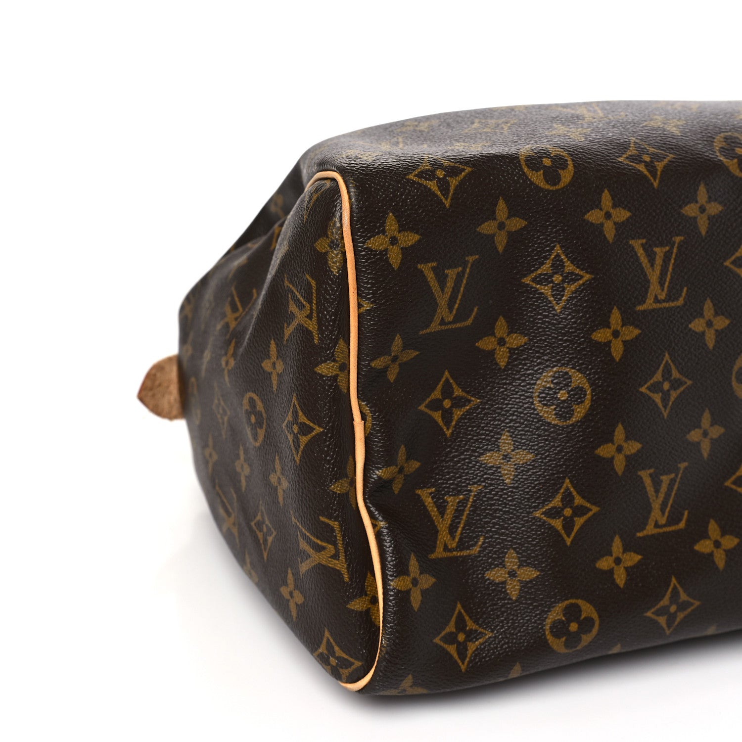 Louis Vuitton LOUIS VUITTON Monogram Speedy 30 7 of 10