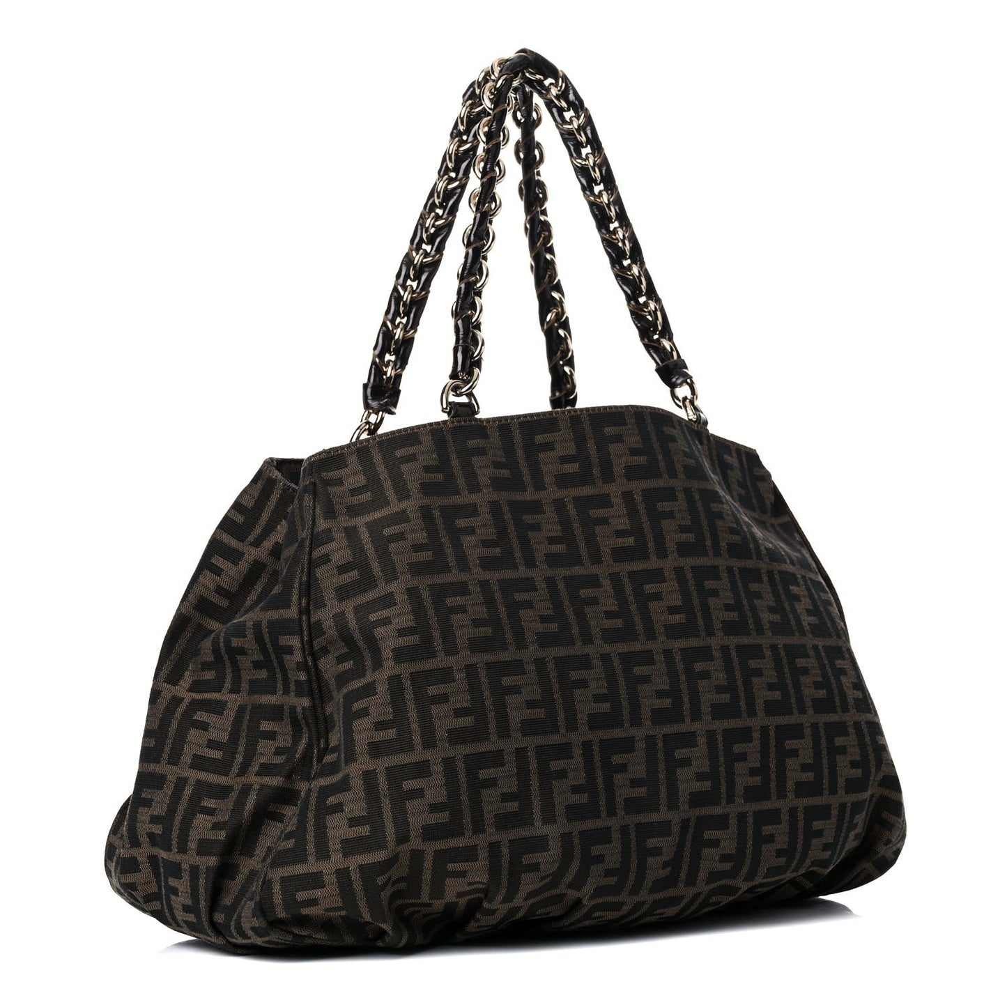 Zucca Mia Tote Tobacco