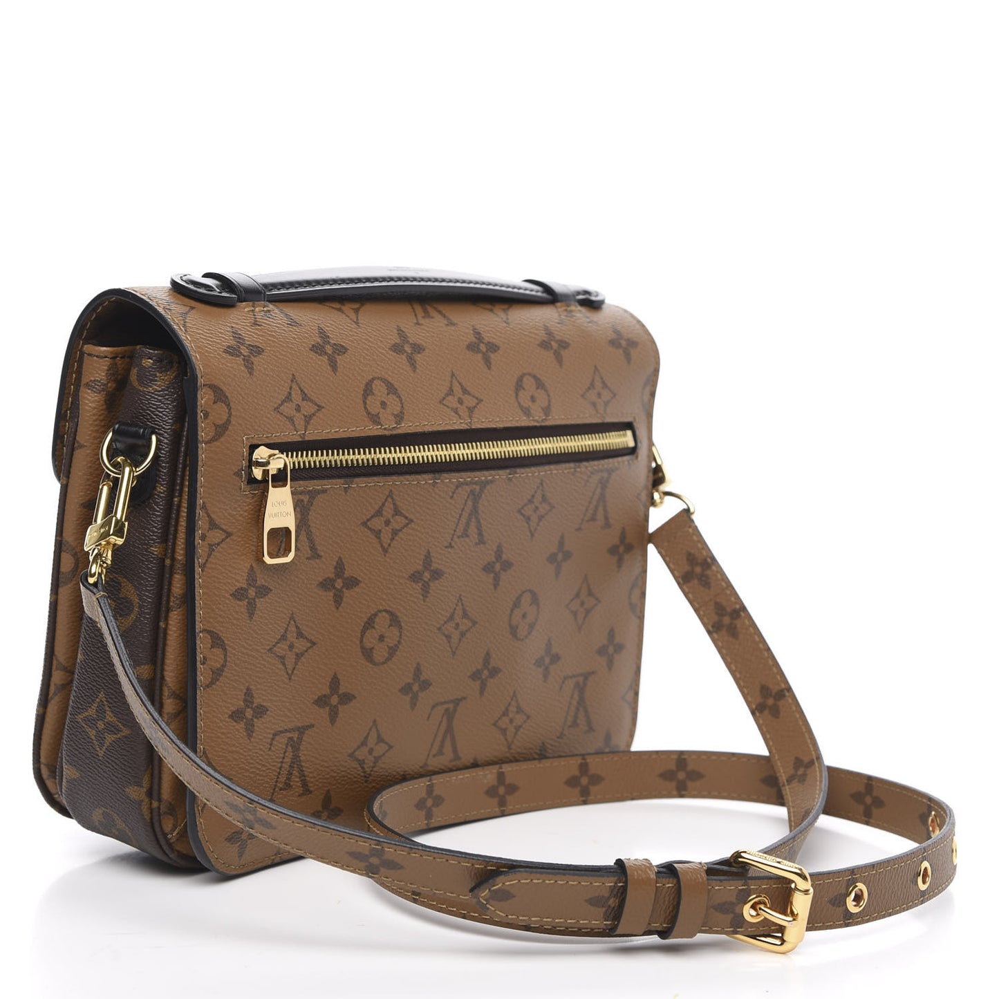 Reverse Monogram Pochette Metis