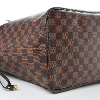 Louis Vuitton Damier Ebene Neo Neverfull GM 8 of 9