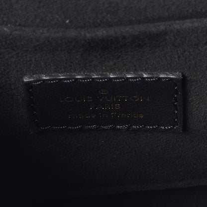 Louis Vuitton Monogram Locky BB Black 8 of 10