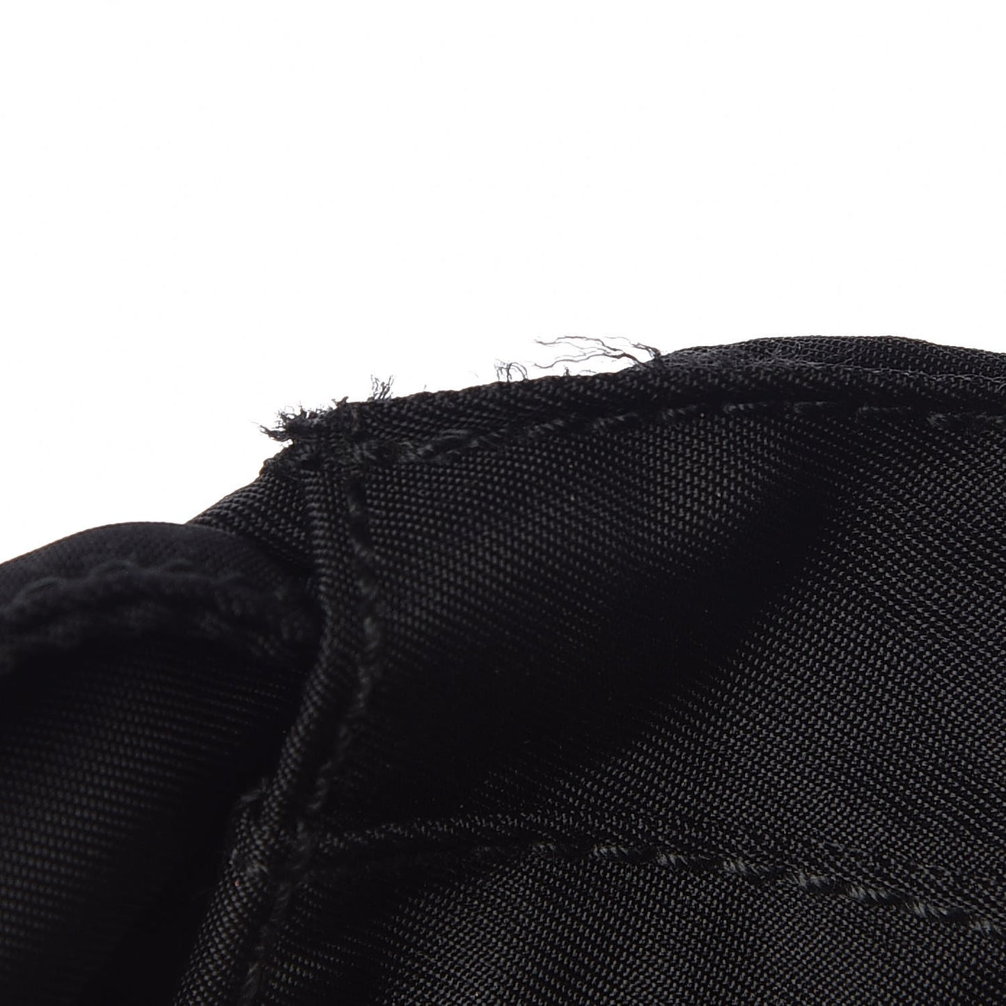 Tessuto Nylon Vela Small Backpack Black