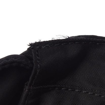 Prada Tessuto Nylon Vela Small Backpack Black 14 of 17