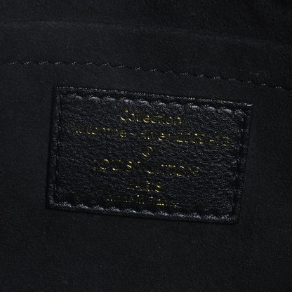 Louis Vuitton Monogram Sequins Eclipse Pochette Gold 6 of 7