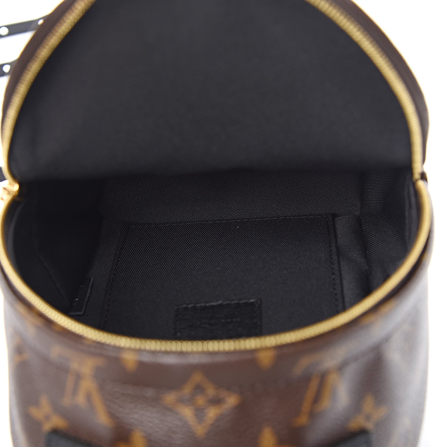 Louis Vuitton Monogram Palm Springs Backpack Mini 5 of 12