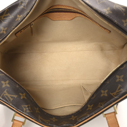 Louis Vuitton Monogram Cite GM 5 of 10