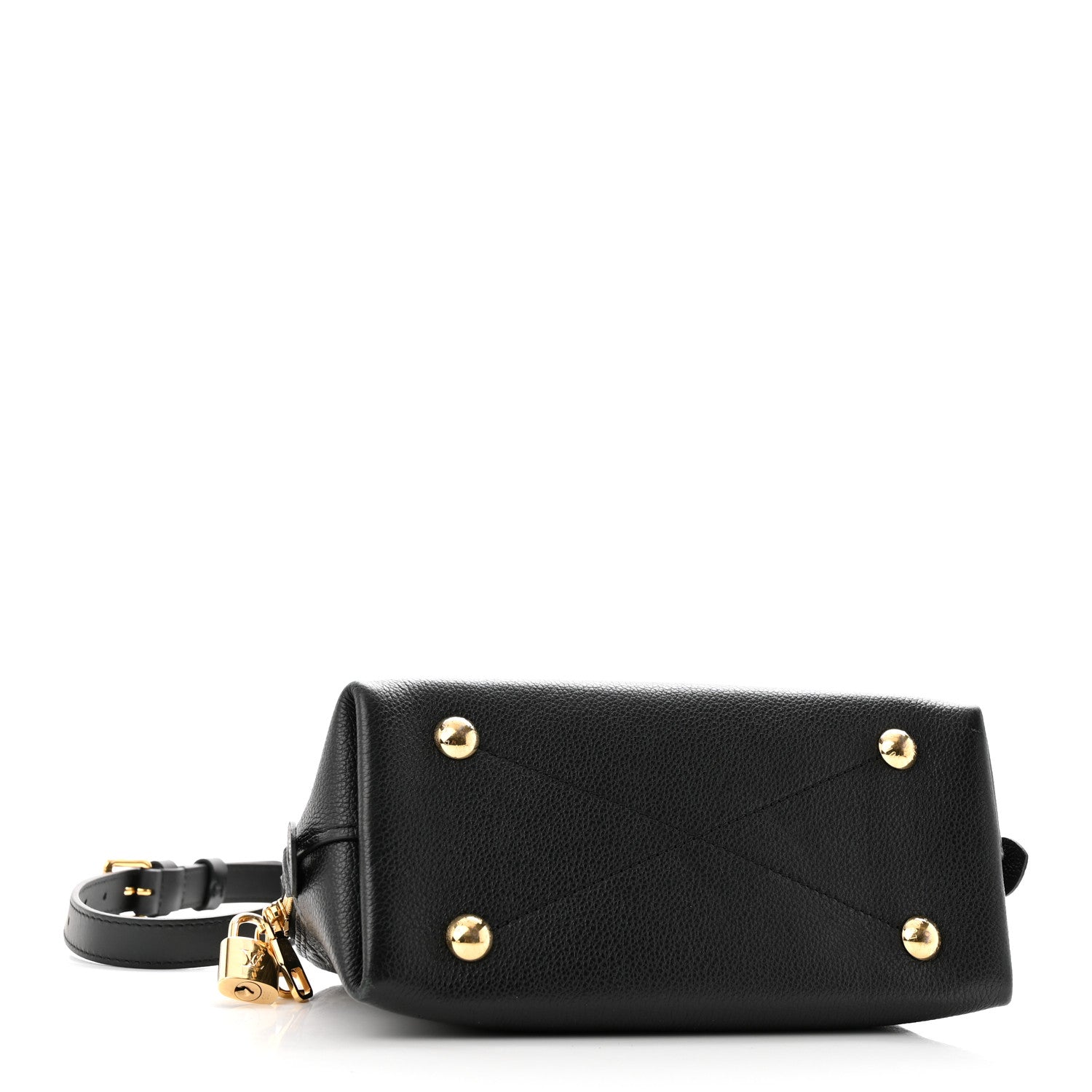 Louis Vuitton Empreinte Neo Alma BB Black 4 of 9