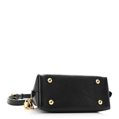 Louis Vuitton Empreinte Neo Alma BB Black 4 of 9