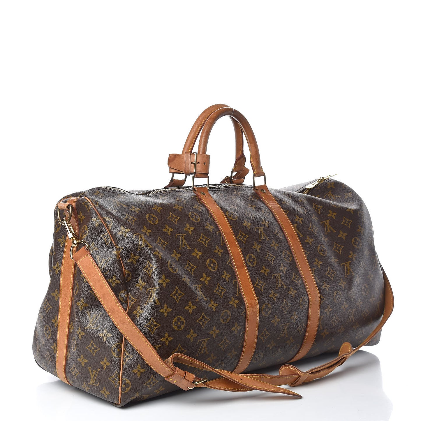 Monogram Keepall Bandouliere 55