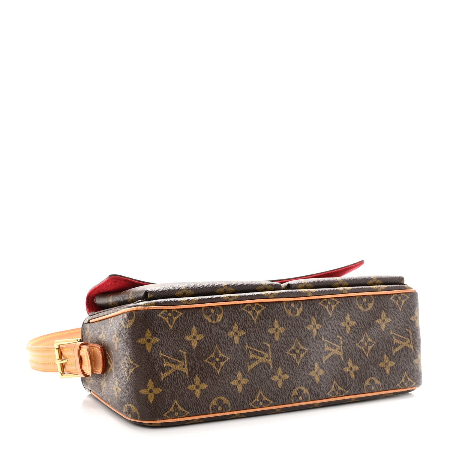 Louis Vuitton Monogram Viva-Cite MM 4 of 10