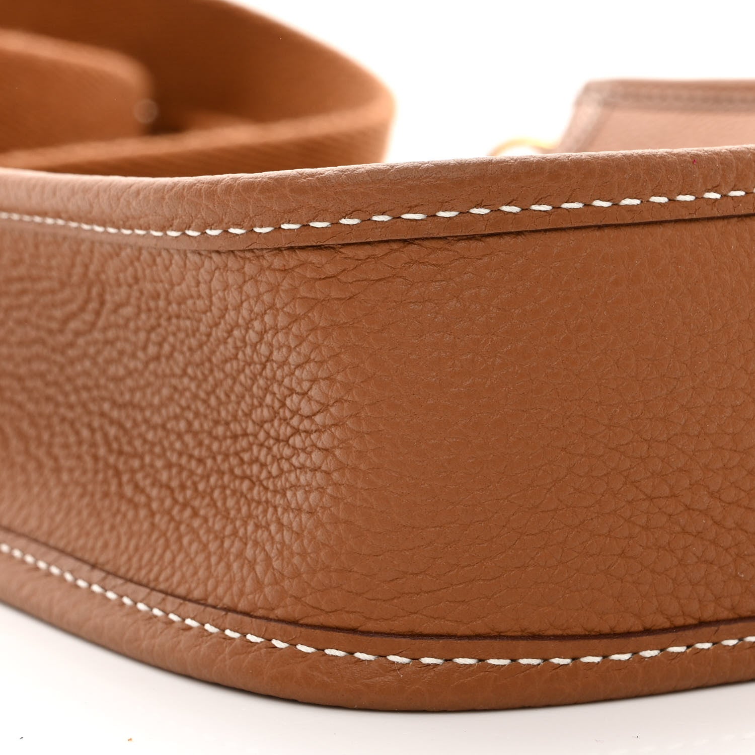 Hermes Taurillon Maurice Evelyne TPM Gold 9 of 11