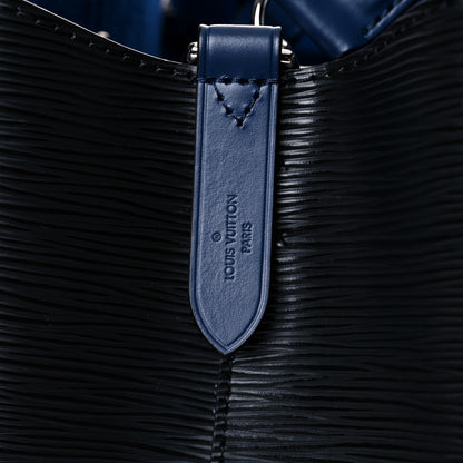 Louis Vuitton Epi NeoNoe Noir 6 of 9
