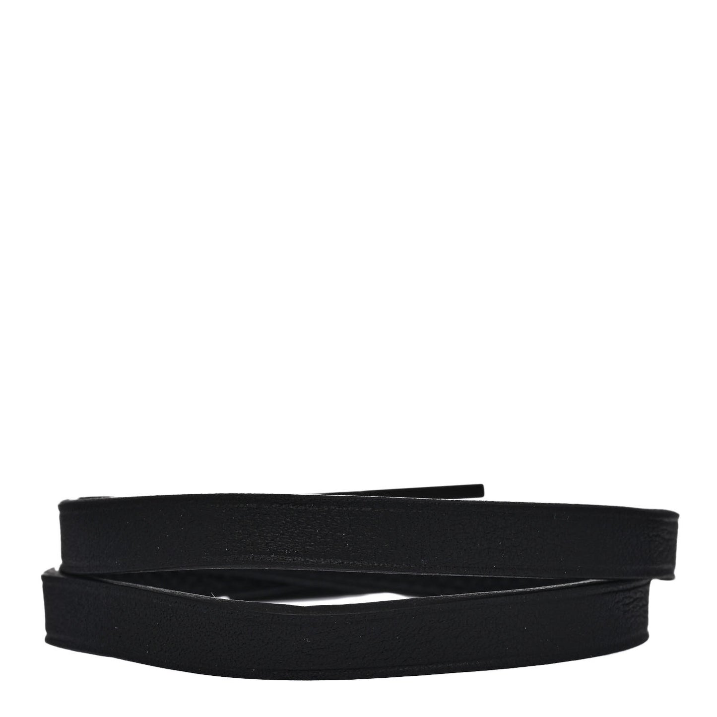 Epsom Behapi Double Tour Bracelet T5 Black