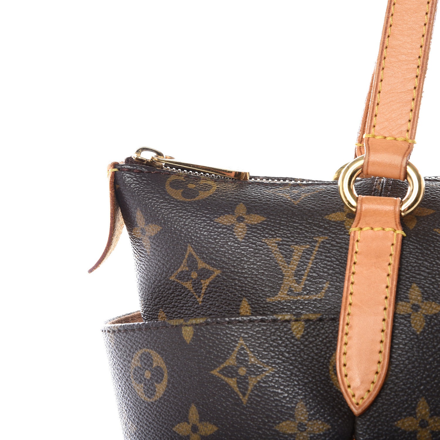 Louis Vuitton Monogram Totally PM 11 of 11