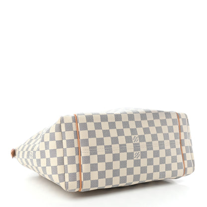 Louis Vuitton Damier Azur Totally MM 4 of 9