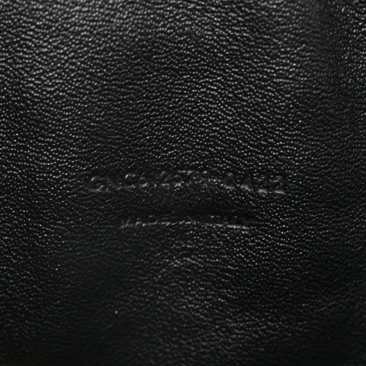 Saint Laurent Grain De Poudre Matelasse Monogram Mini Lou Camera Bag Dark Natural 7 of 10
