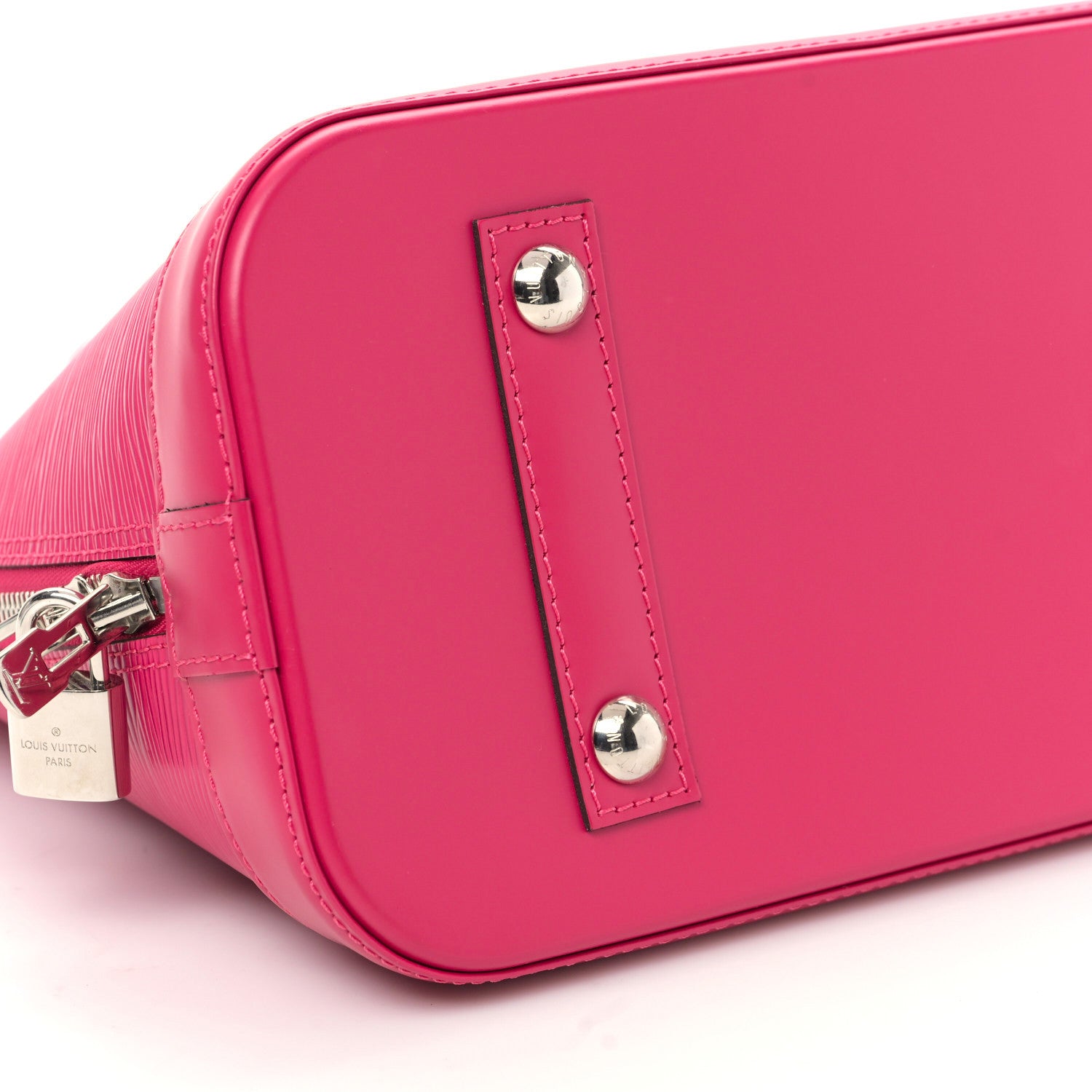 Louis Vuitton Epi Alma PM Pivoine 9 of 9