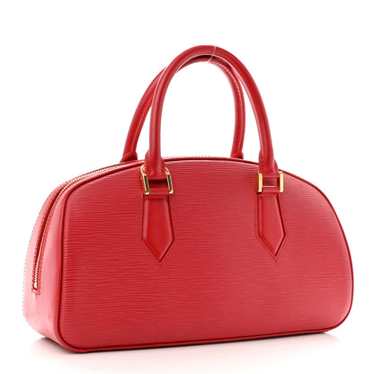 Louis Vuitton Epi Jasmin Castilian Red 3 of 9