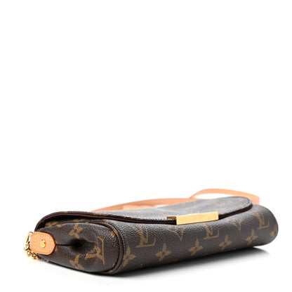 Louis Vuitton Monogram Favorite PM 4 of 9
