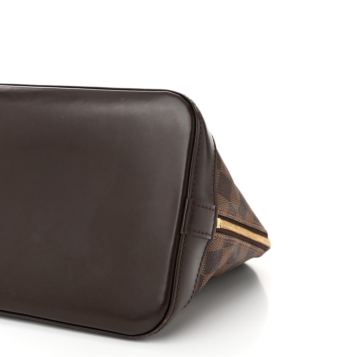 Louis Vuitton Damier Ebene Alma PM 10 of 11