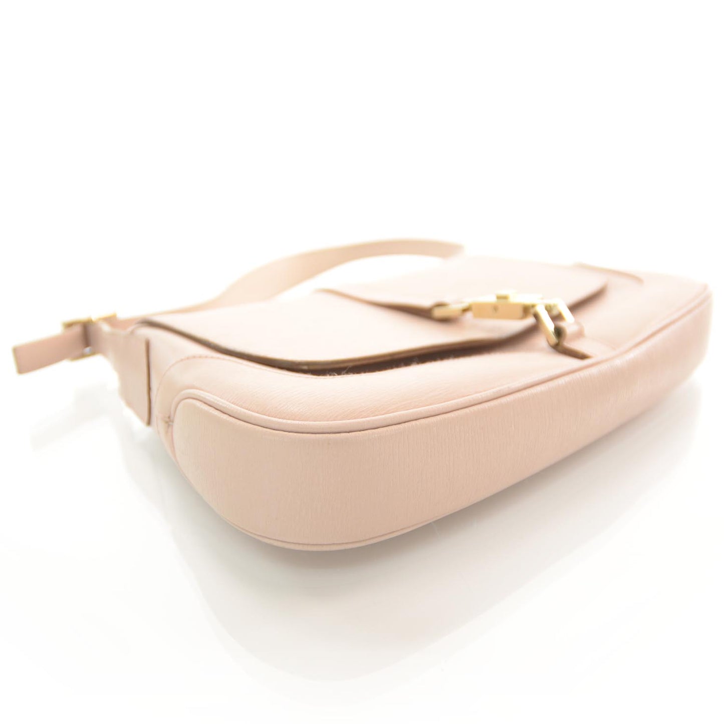 Leather Small Jackie O Hobo