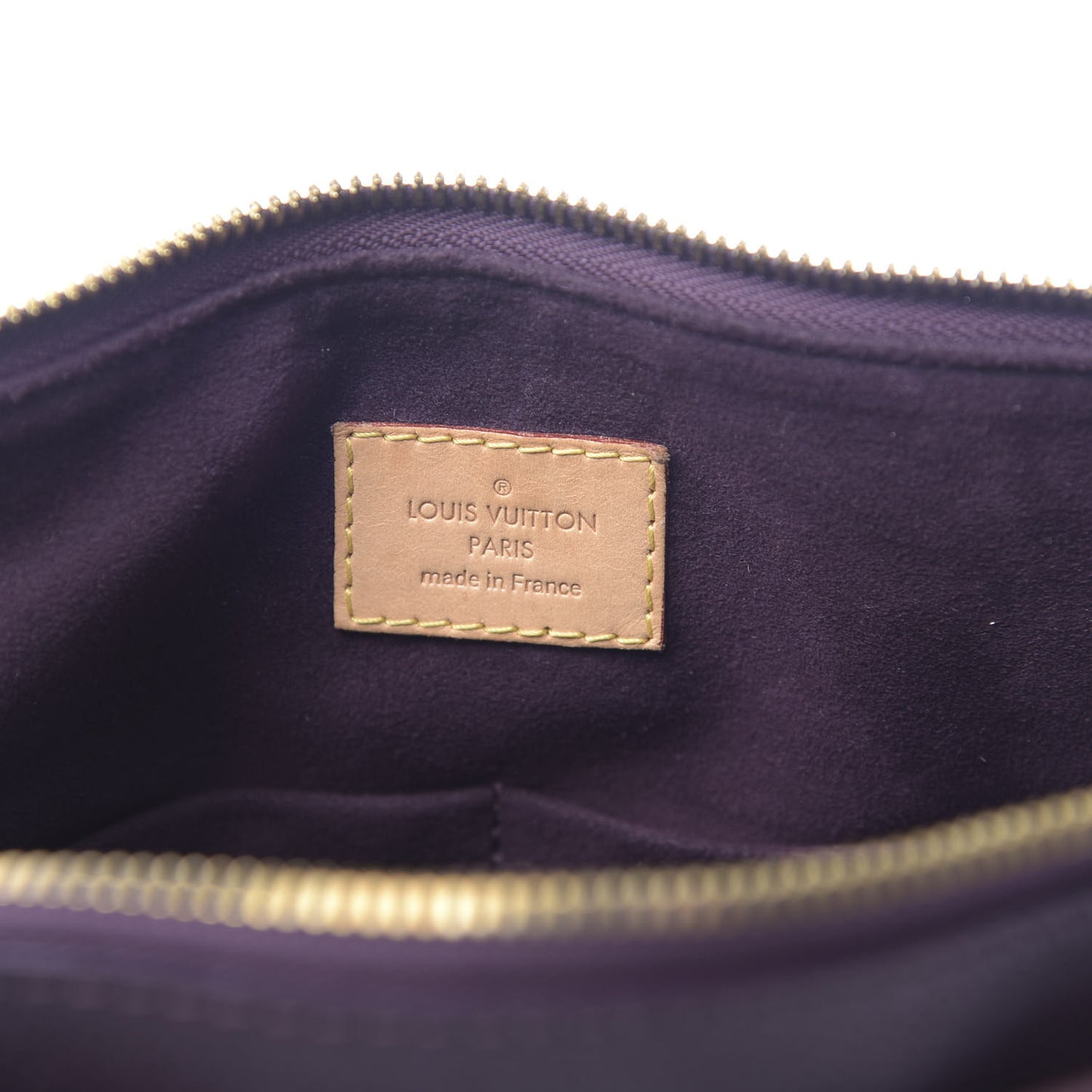 Monogram Pallas Quetsche