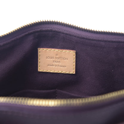 Louis Vuitton Monogram Pallas Quetsche 7 of 10