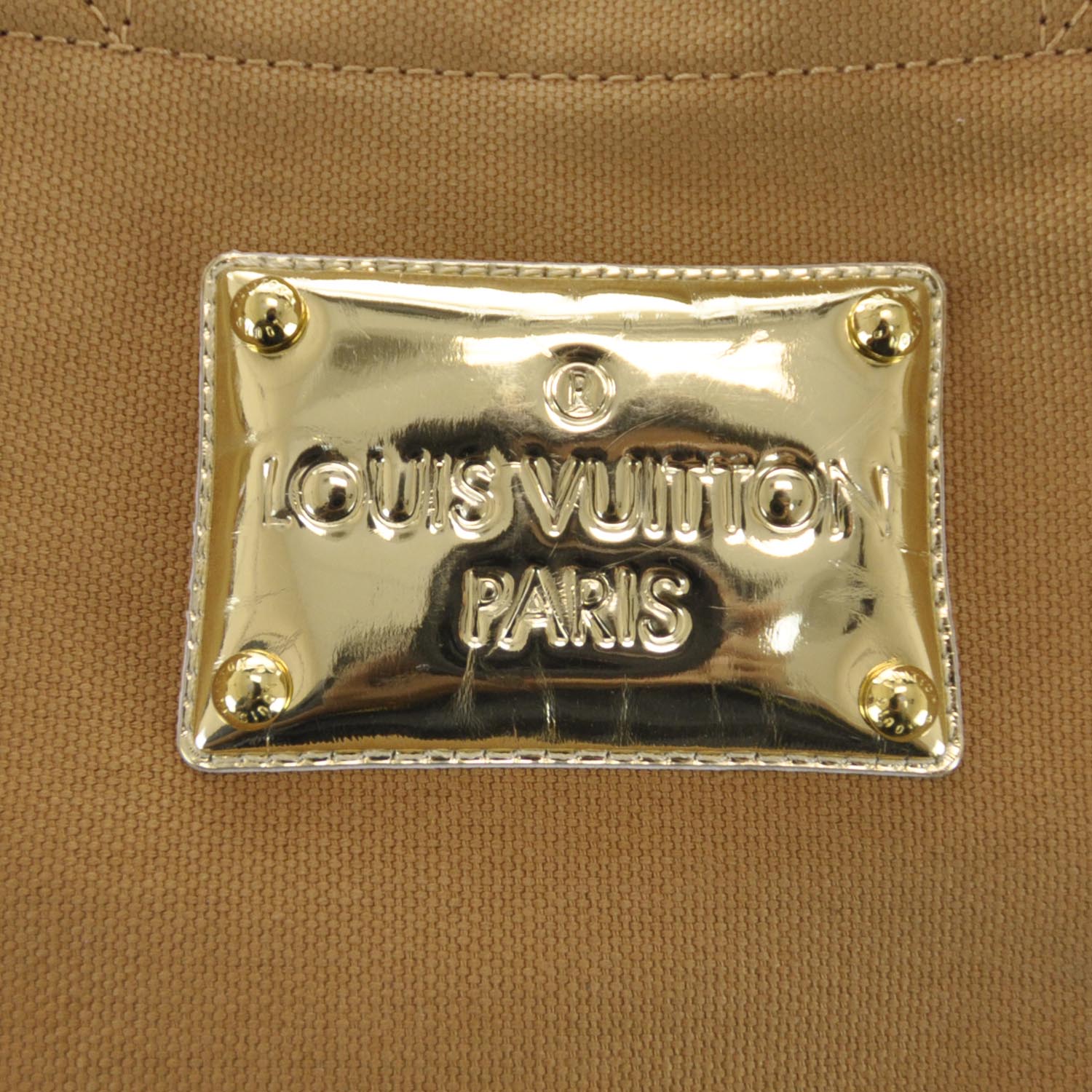 Louis Vuitton Canvas Miroir That s Love LVOE Tote 4 of 9