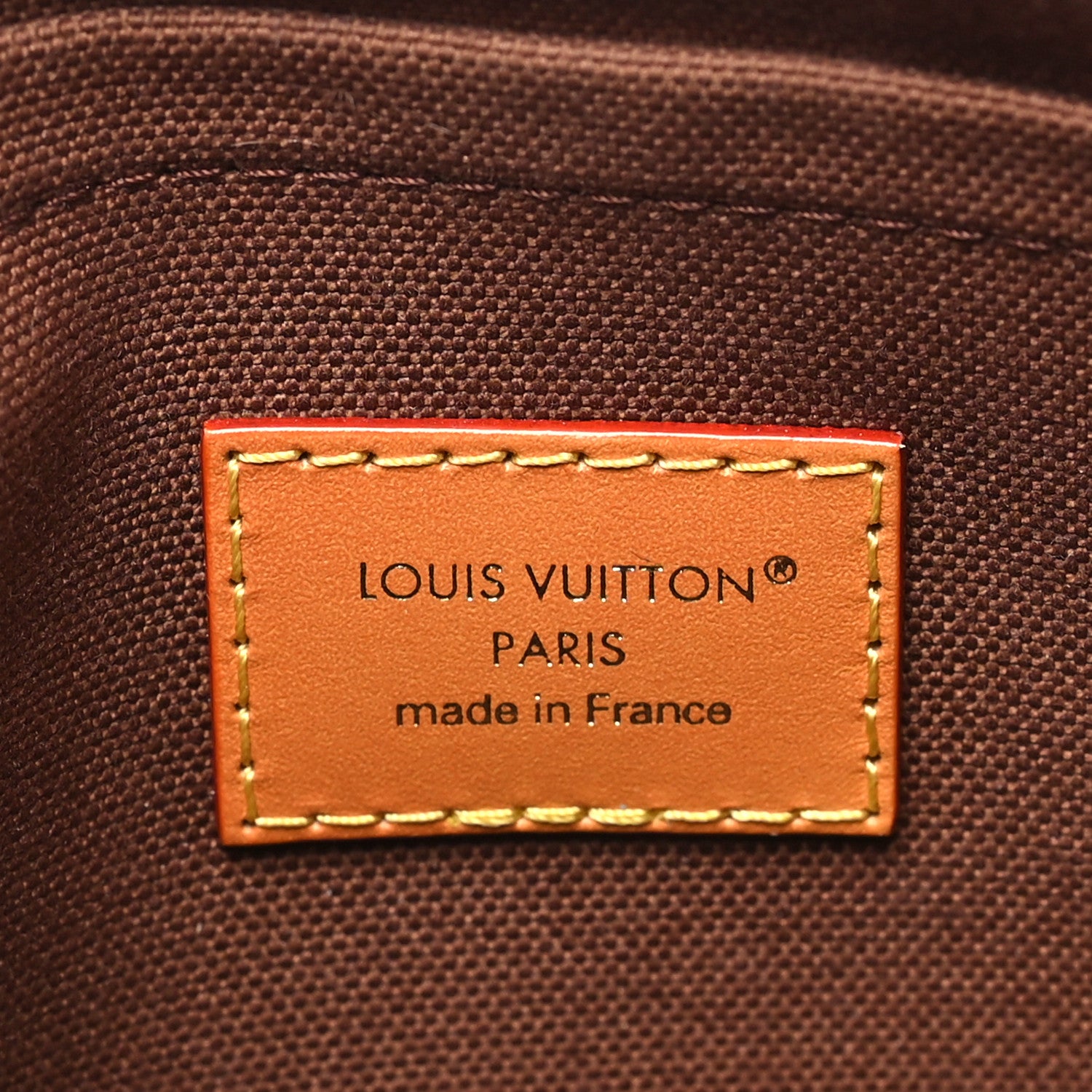 Louis Vuitton Monogram Archive Nil NM 6 of 10
