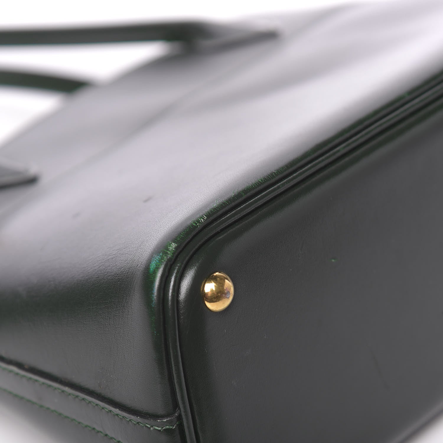 Hermes Box Mini Bolide 27 Vert Fonce 18 of 20
