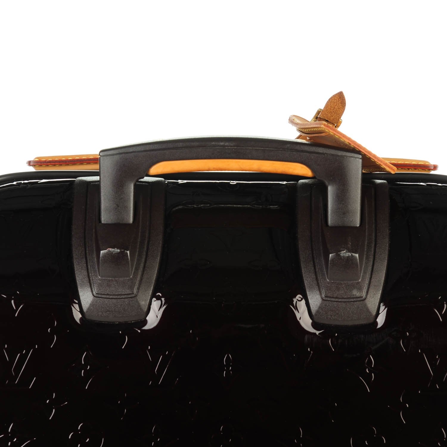 Louis Vuitton Vernis Pegase 45 Amarante 9 of 12