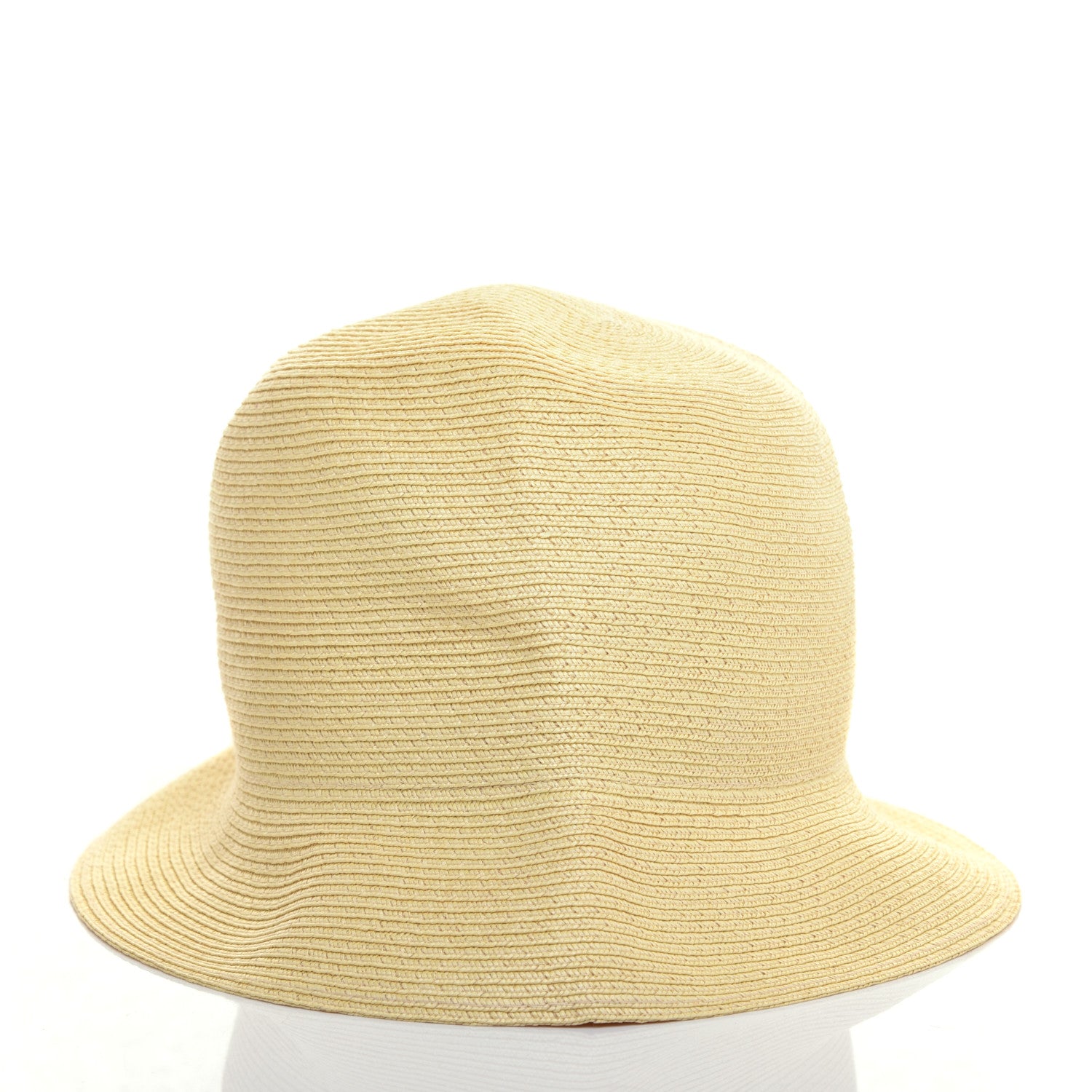 Gucci Raffia Double G Bucket Hat M Ivory 4 of 9
